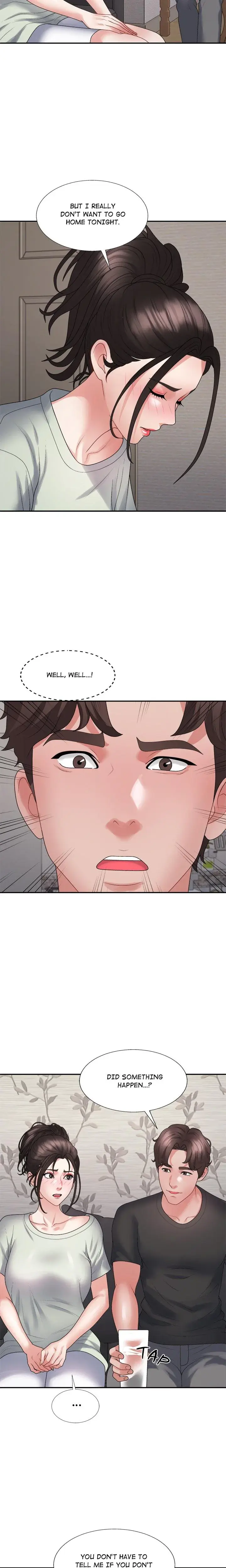 Secret Workouts Chapter 38 - Page 9