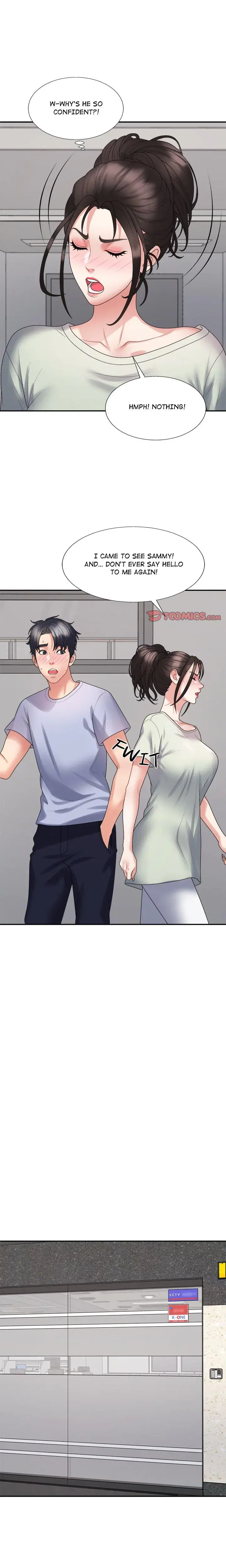 Secret Workouts Chapter 39 - Page 1