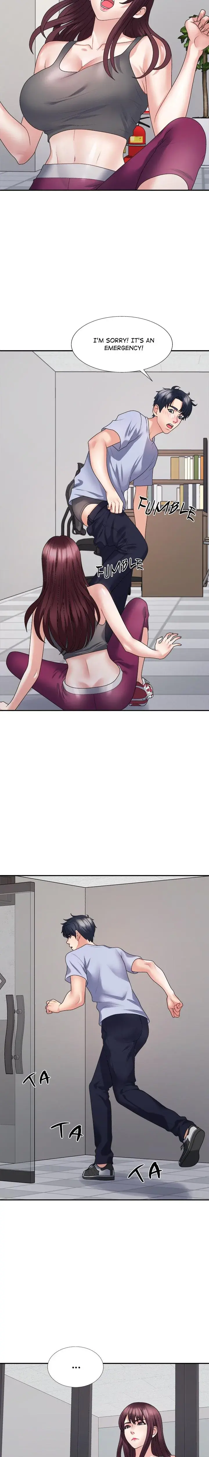 Secret Workouts Chapter 39 - Page 12