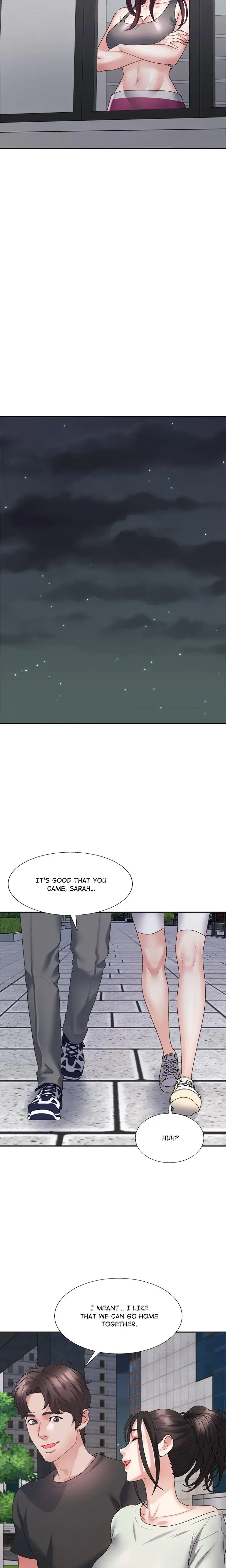 Secret Workouts Chapter 39 - Page 13