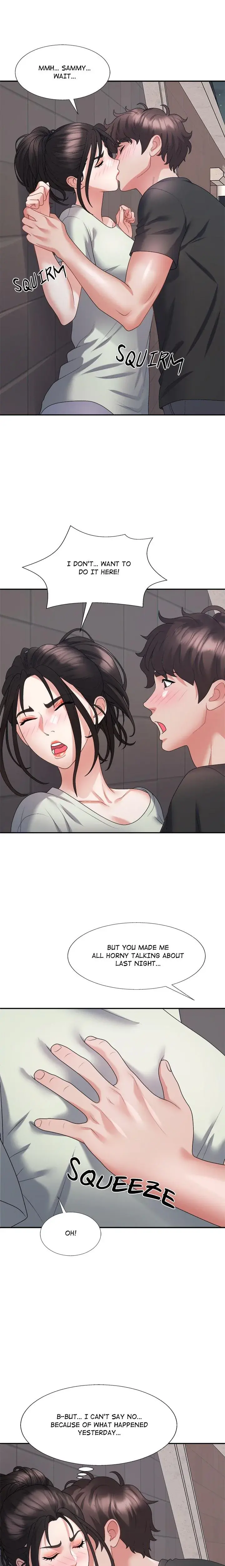 Secret Workouts Chapter 39 - Page 16