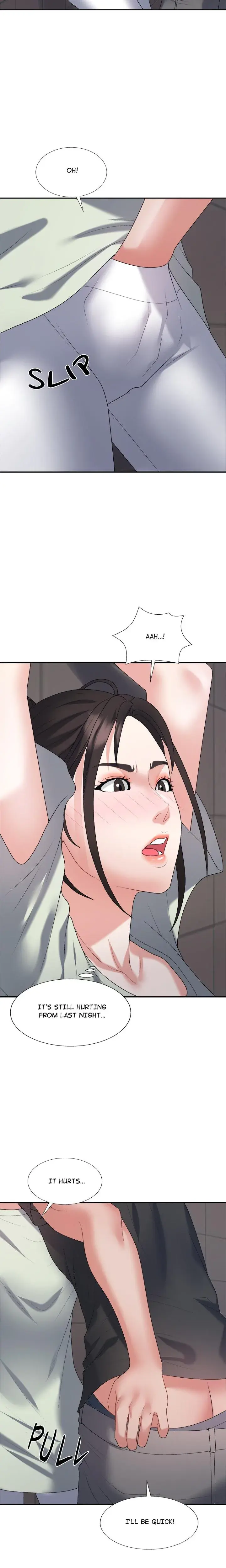 Secret Workouts Chapter 39 - Page 18