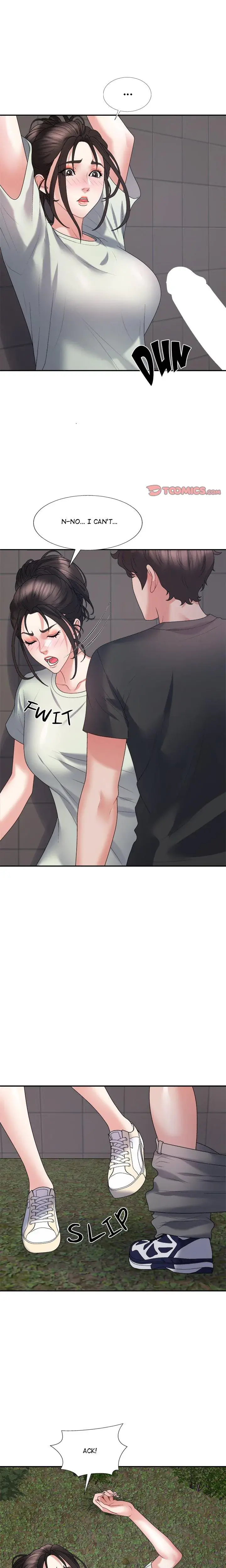 Secret Workouts Chapter 39 - Page 19