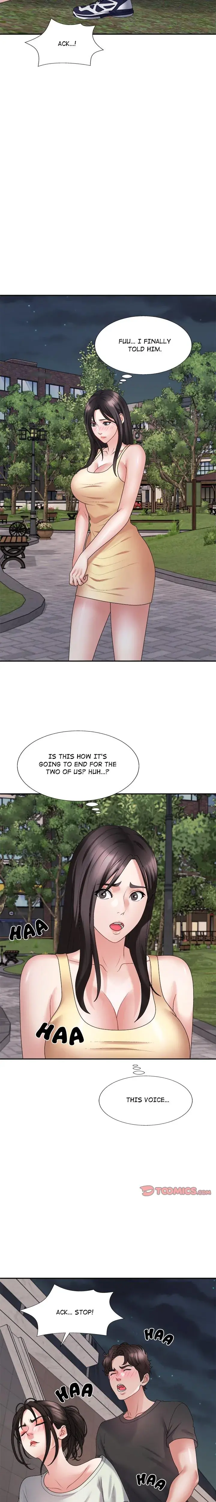 Secret Workouts Chapter 39 - Page 23