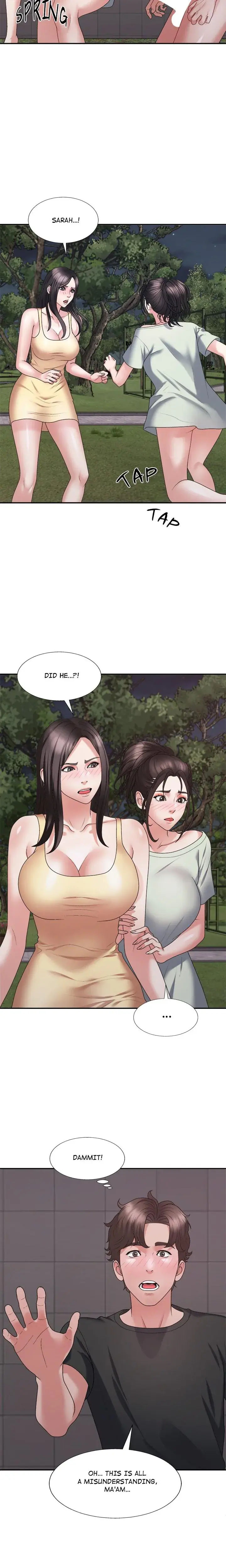 Secret Workouts Chapter 39 - Page 25