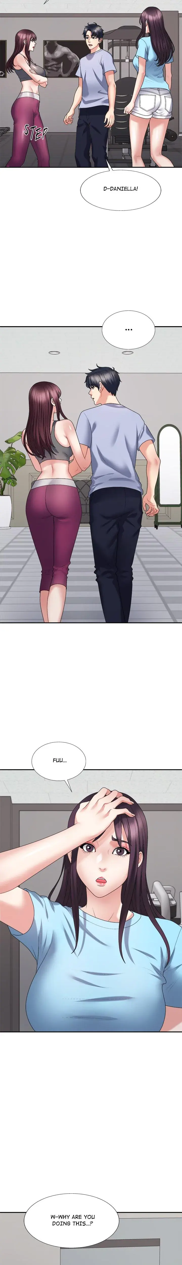 Secret Workouts Chapter 39 - Page 7