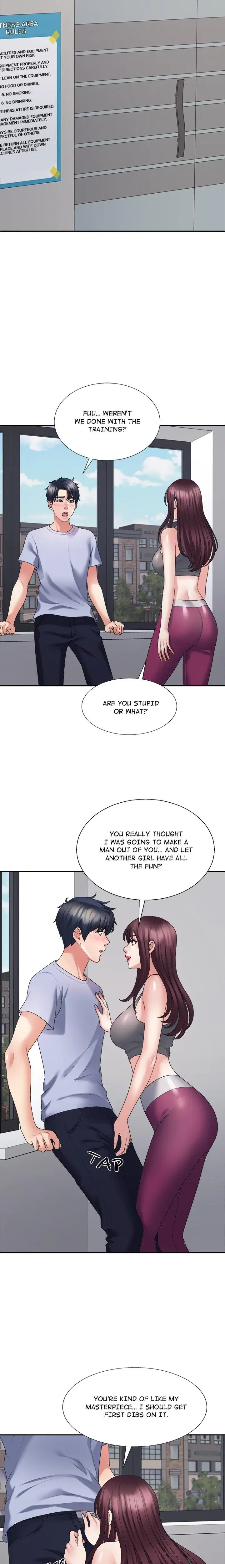 Secret Workouts Chapter 39 - Page 8