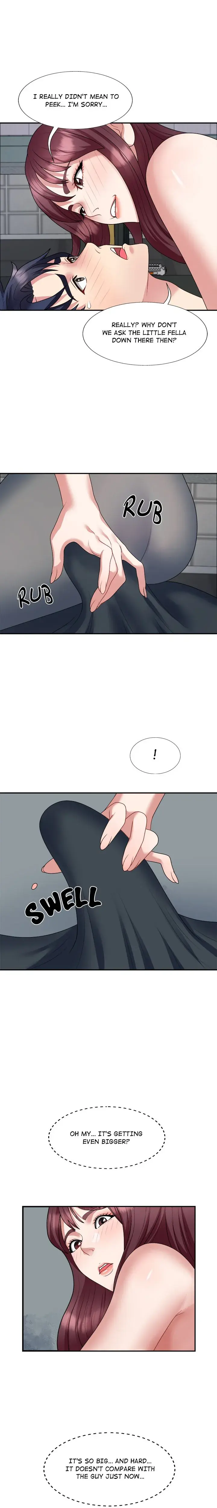 Secret Workouts Chapter 4 - Page 19