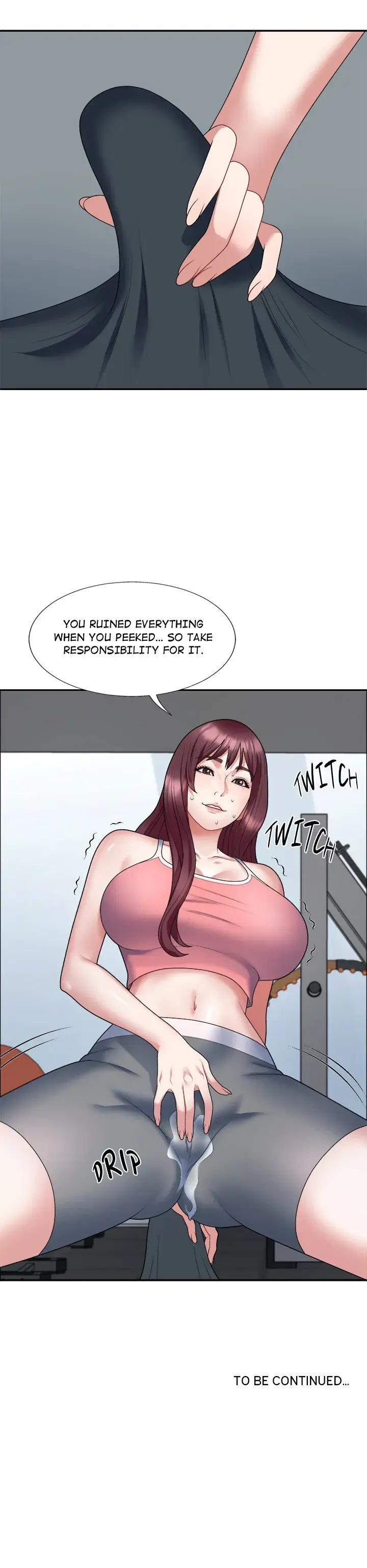 Secret Workouts Chapter 4 - Page 20