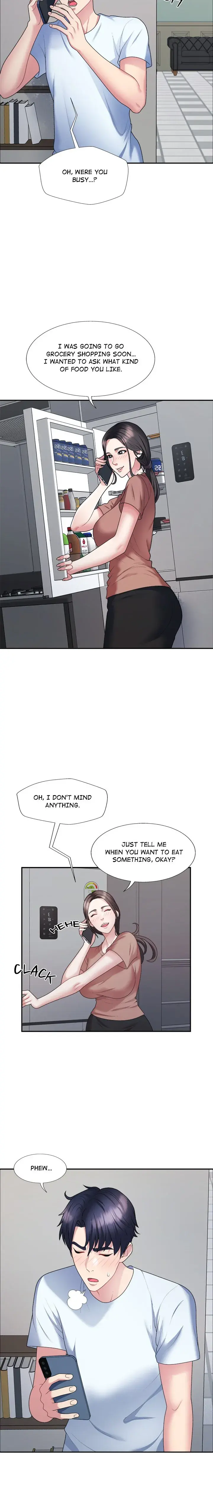 Secret Workouts Chapter 4 - Page 3
