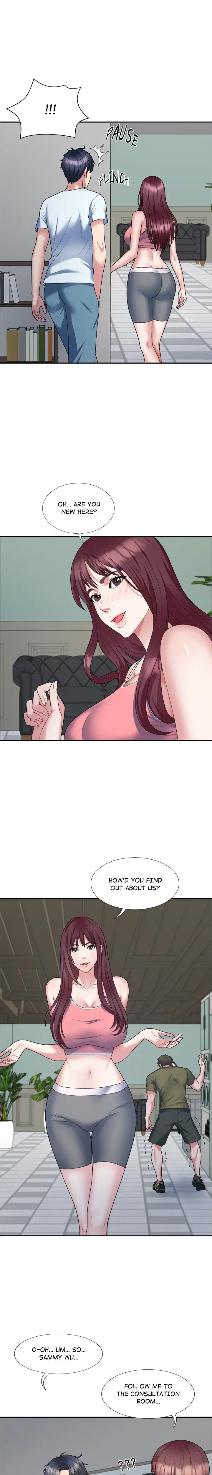 Secret Workouts Chapter 4 - Page 4