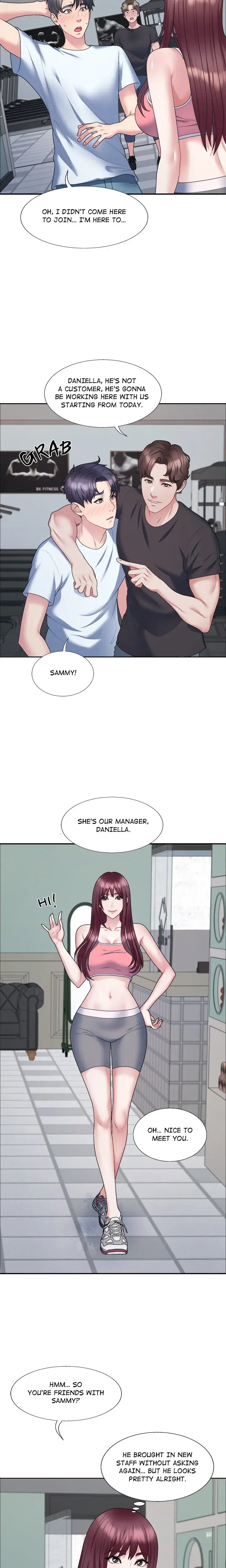 Secret Workouts Chapter 4 - Page 5