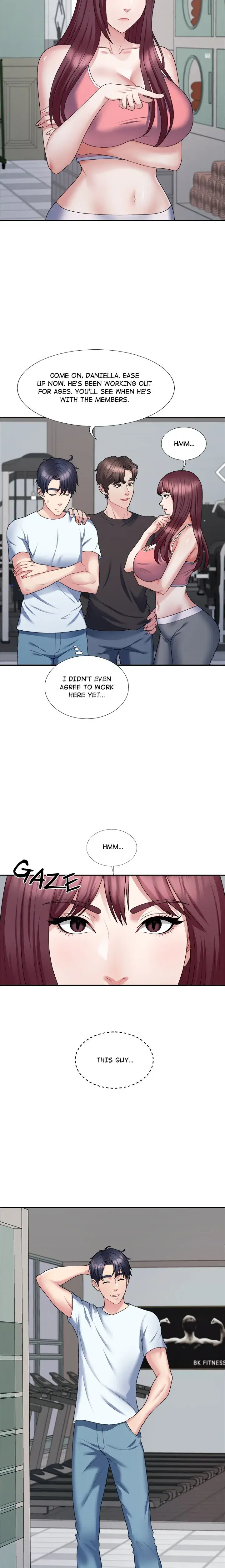Secret Workouts Chapter 4 - Page 6