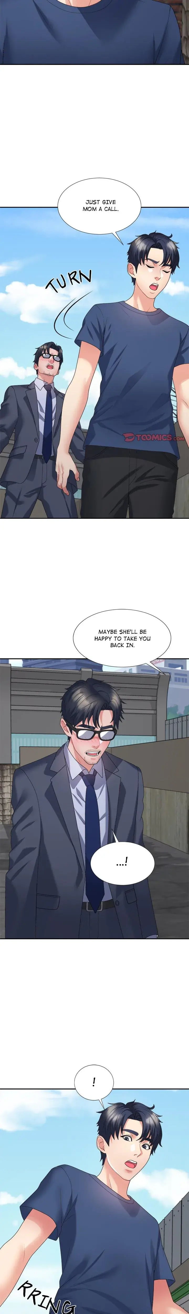 Secret Workouts Chapter 40 - Page 11