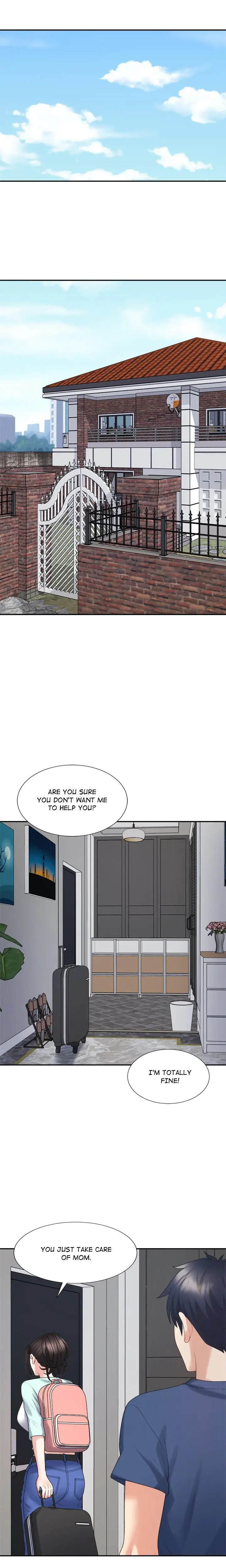 Secret Workouts Chapter 40 - Page 6