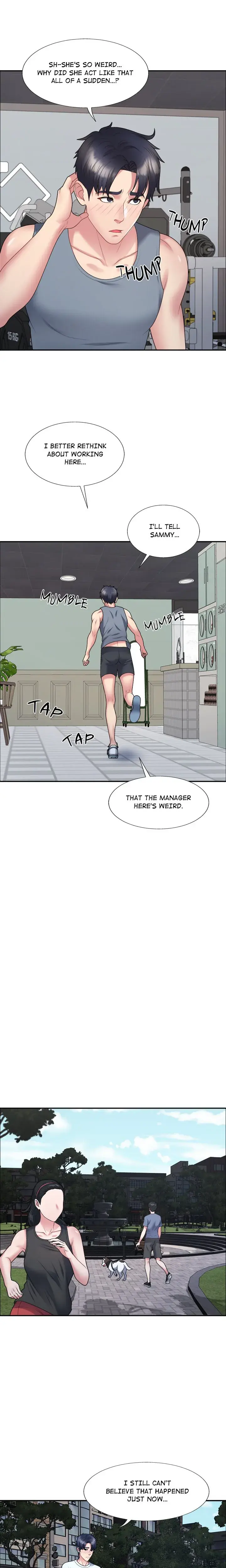 Secret Workouts Chapter 5 - Page 10