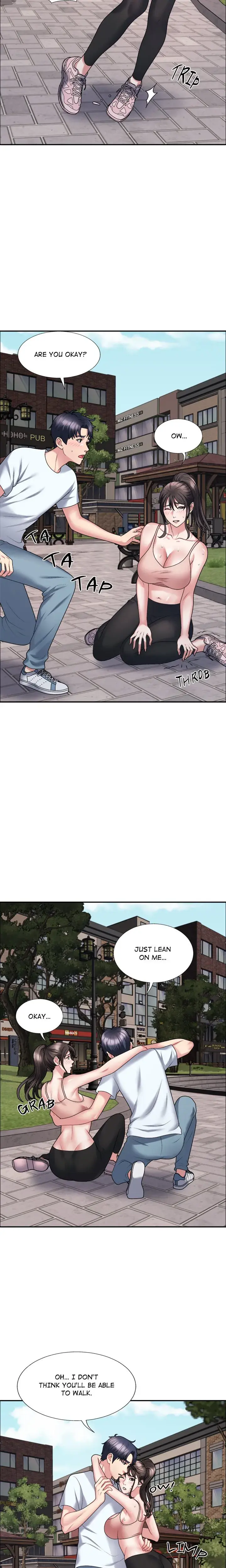 Secret Workouts Chapter 5 - Page 13