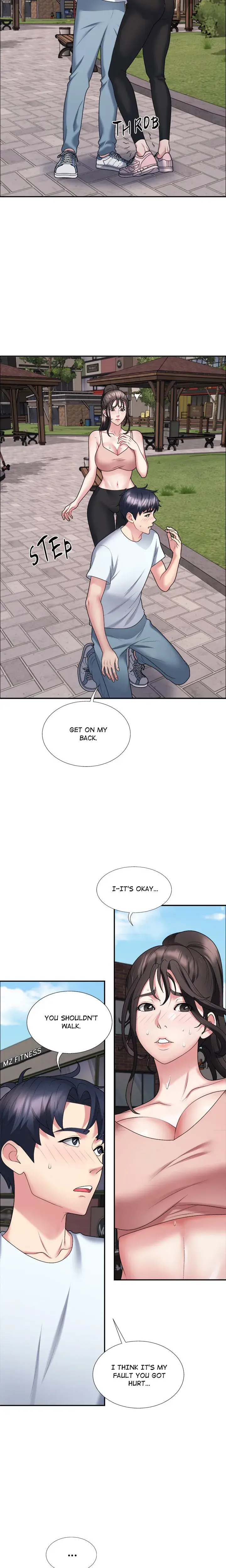 Secret Workouts Chapter 5 - Page 14