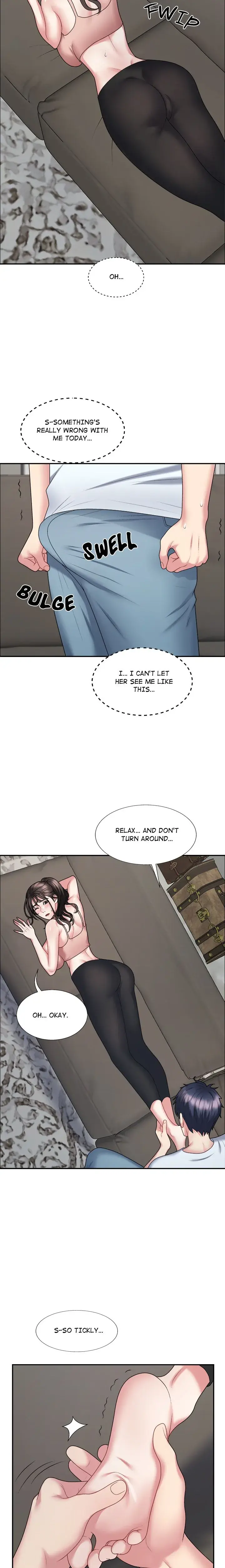 Secret Workouts Chapter 5 - Page 20