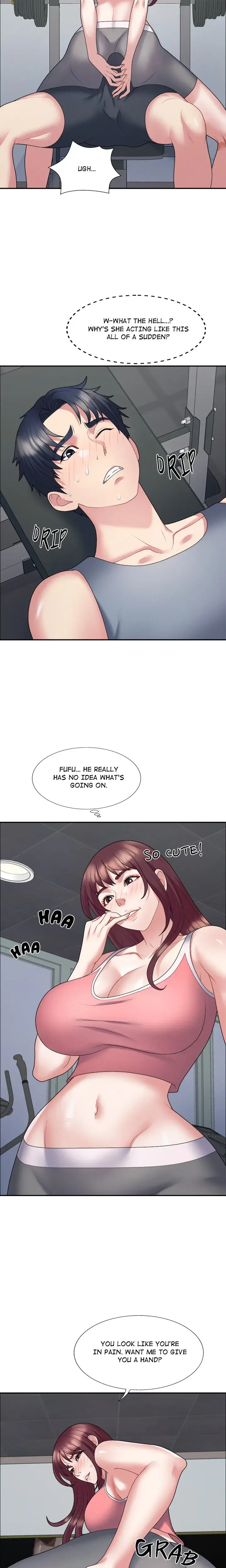 Secret Workouts Chapter 5 - Page 4