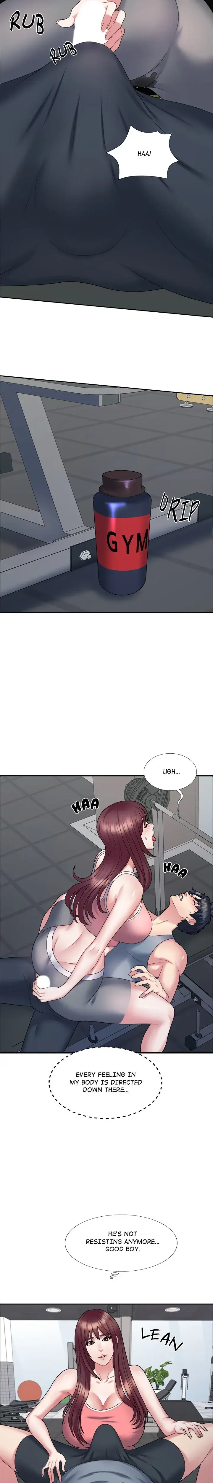 Secret Workouts Chapter 5 - Page 5