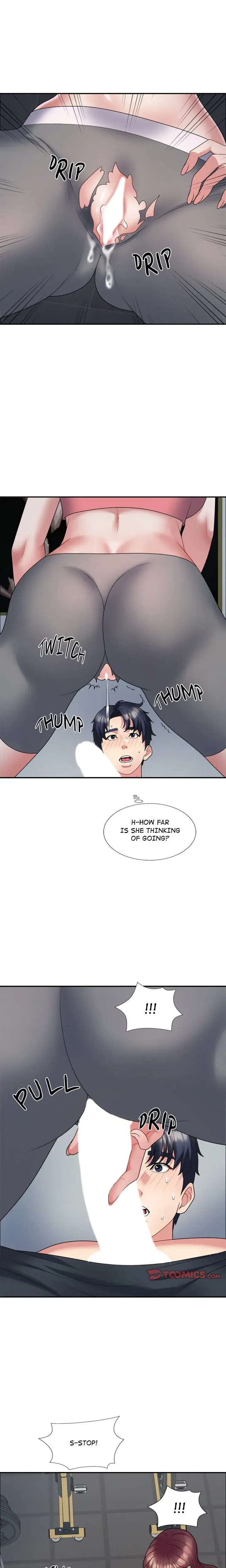 Secret Workouts Chapter 5 - Page 8