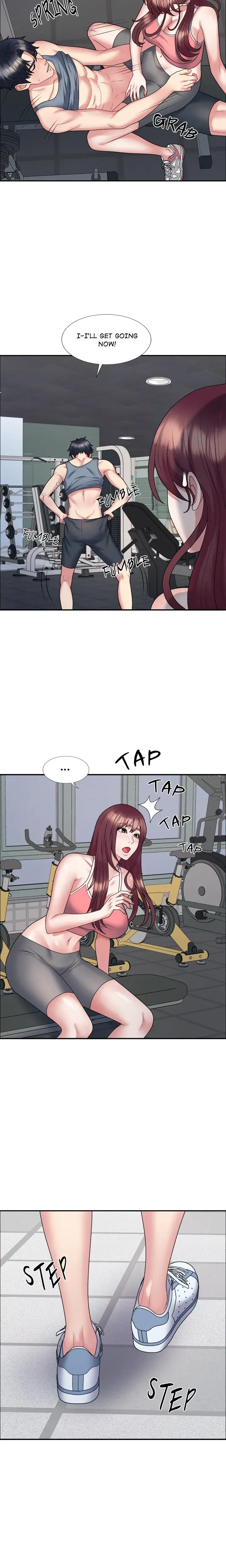 Secret Workouts Chapter 5 - Page 9