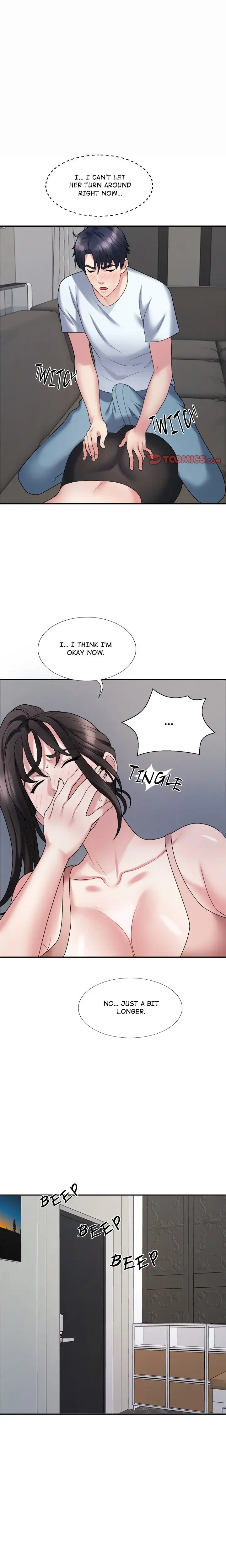 Secret Workouts Chapter 6 - Page 1