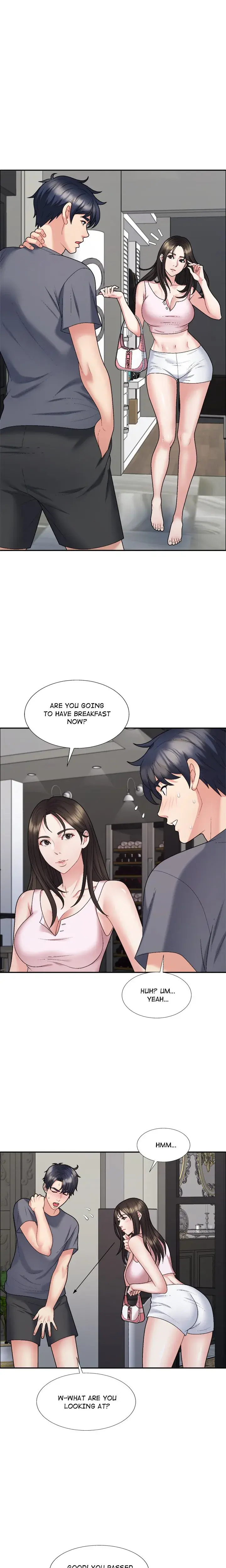 Secret Workouts Chapter 6 - Page 10