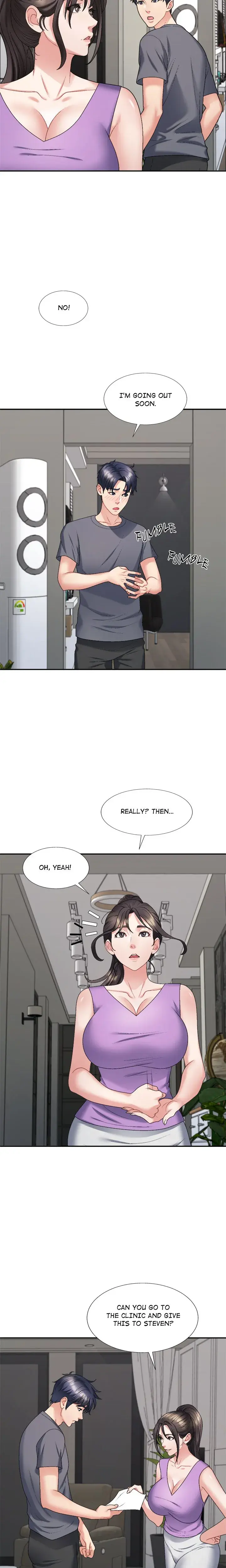 Secret Workouts Chapter 6 - Page 12
