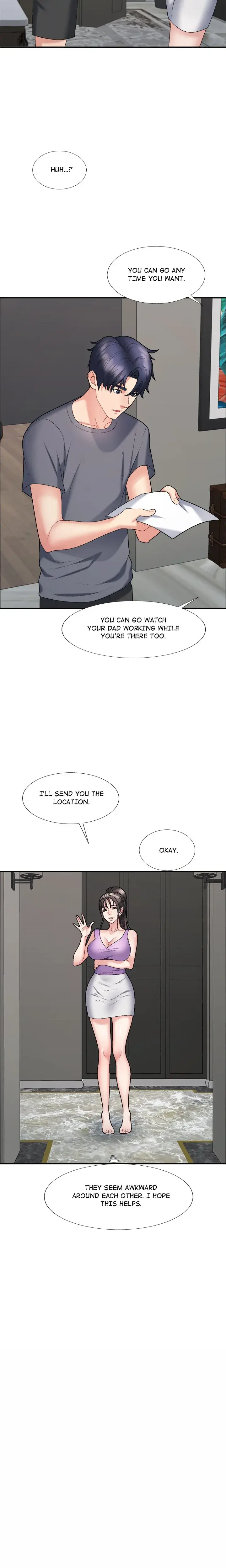 Secret Workouts Chapter 6 - Page 13