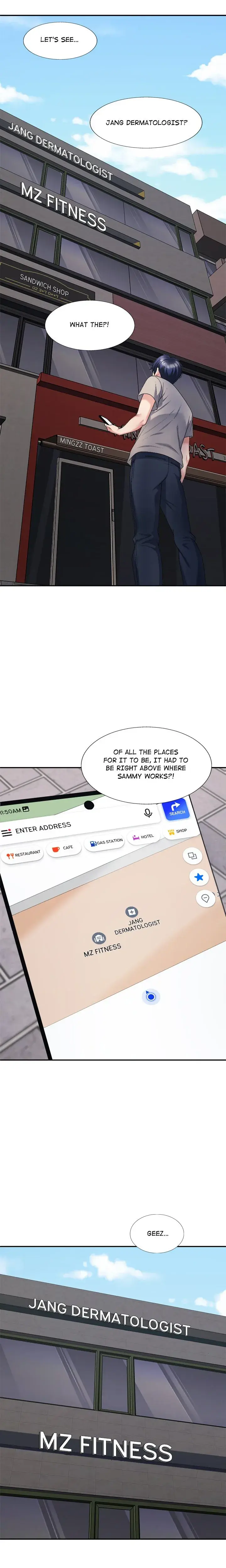 Secret Workouts Chapter 6 - Page 14