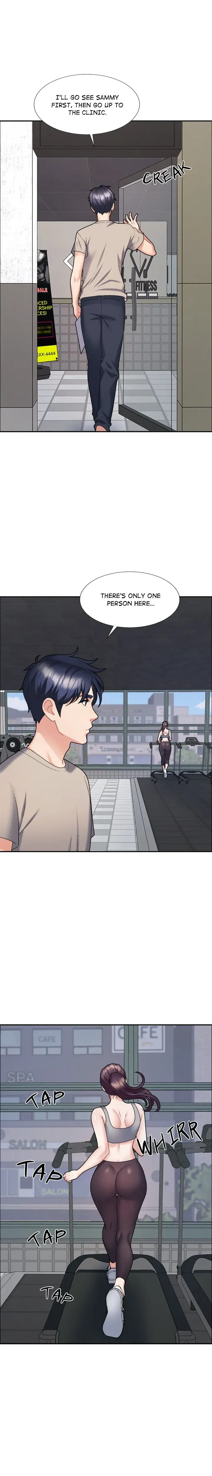 Secret Workouts Chapter 6 - Page 15
