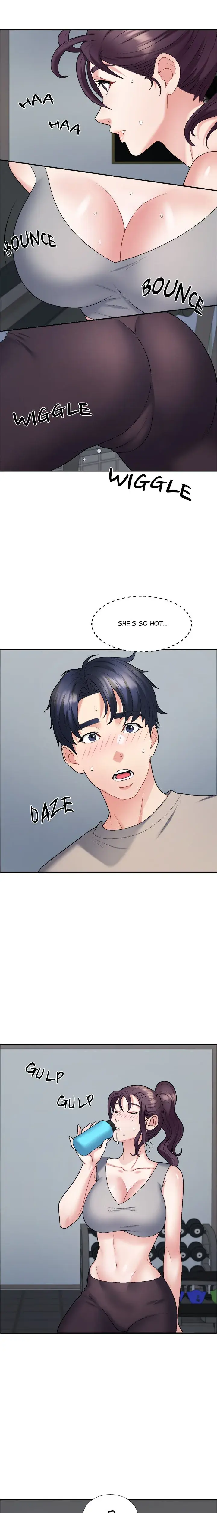 Secret Workouts Chapter 6 - Page 16