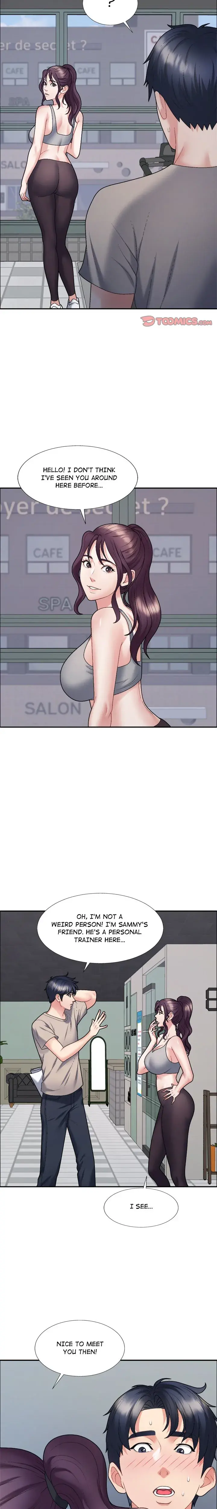Secret Workouts Chapter 6 - Page 17