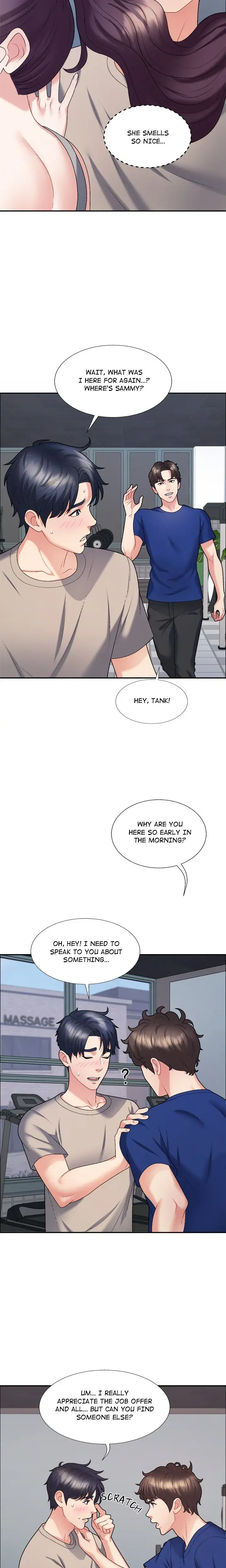 Secret Workouts Chapter 6 - Page 18