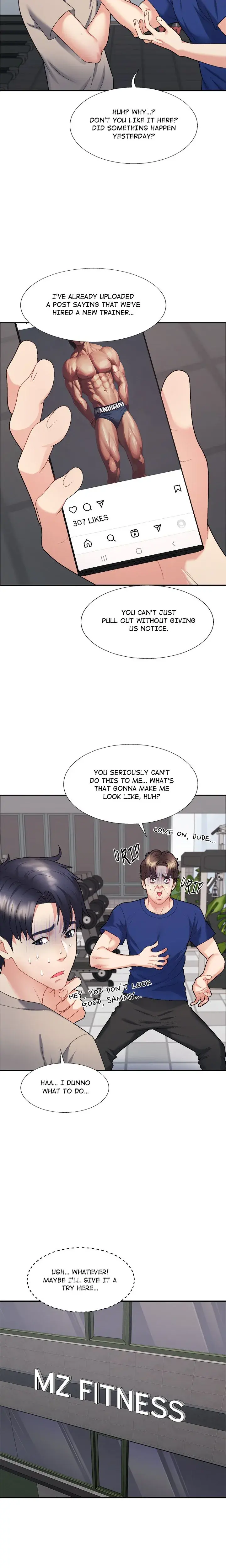 Secret Workouts Chapter 6 - Page 19
