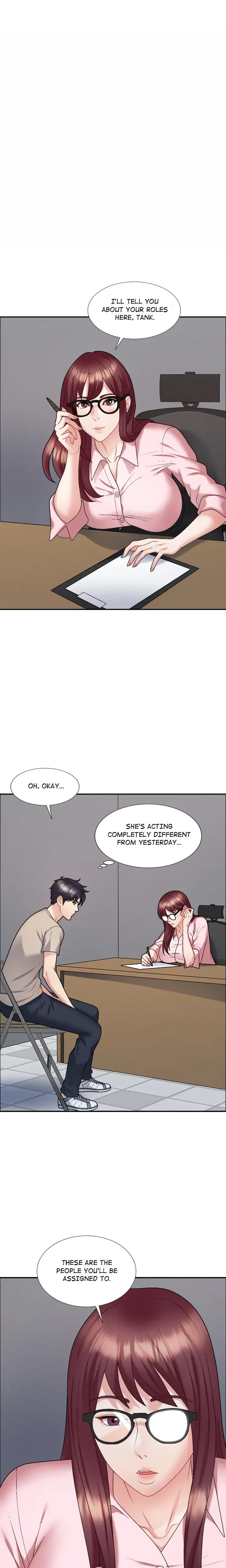 Secret Workouts Chapter 6 - Page 20