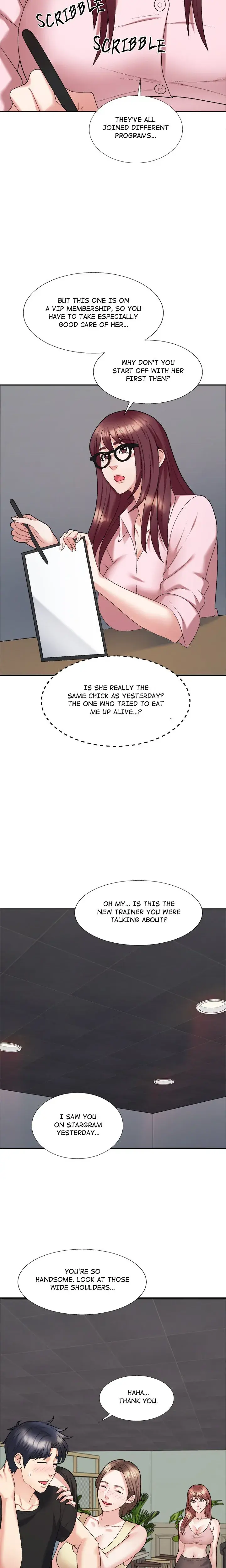 Secret Workouts Chapter 6 - Page 21