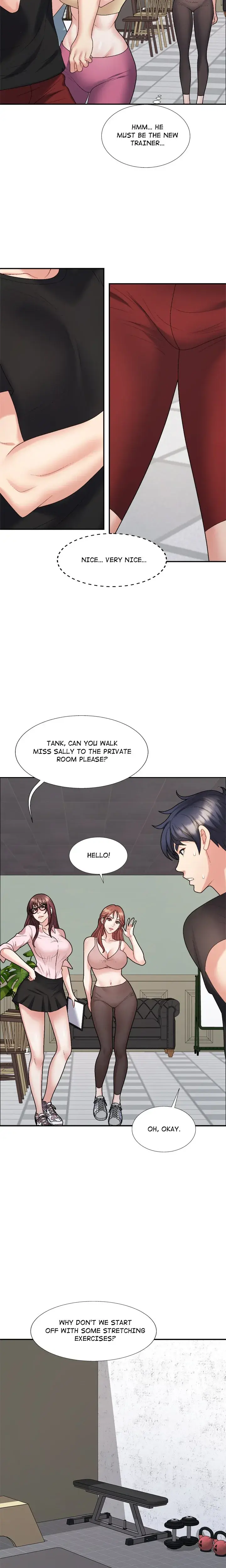 Secret Workouts Chapter 6 - Page 22