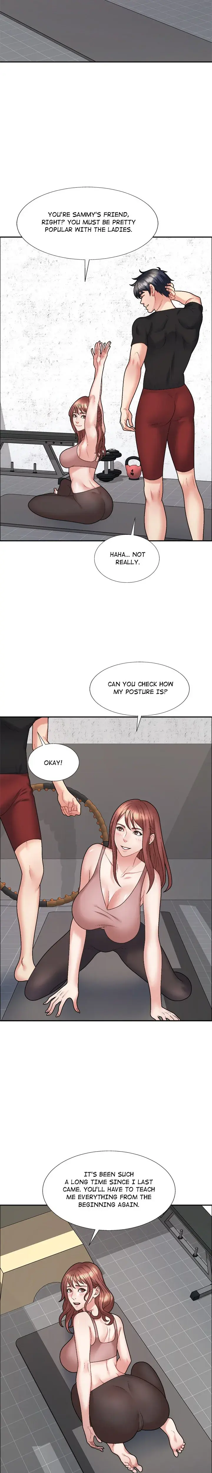 Secret Workouts Chapter 6 - Page 23