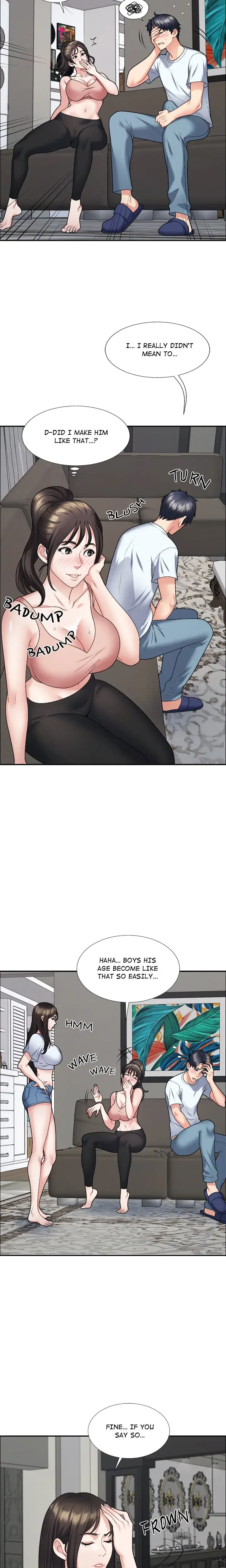 Secret Workouts Chapter 6 - Page 4
