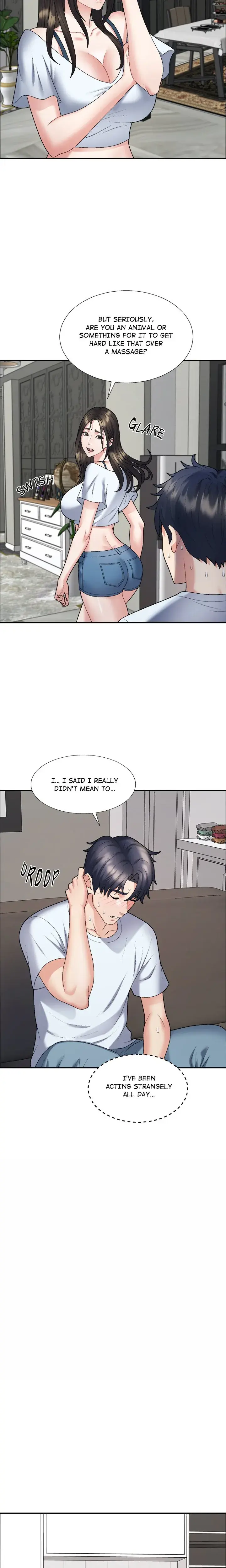 Secret Workouts Chapter 6 - Page 5