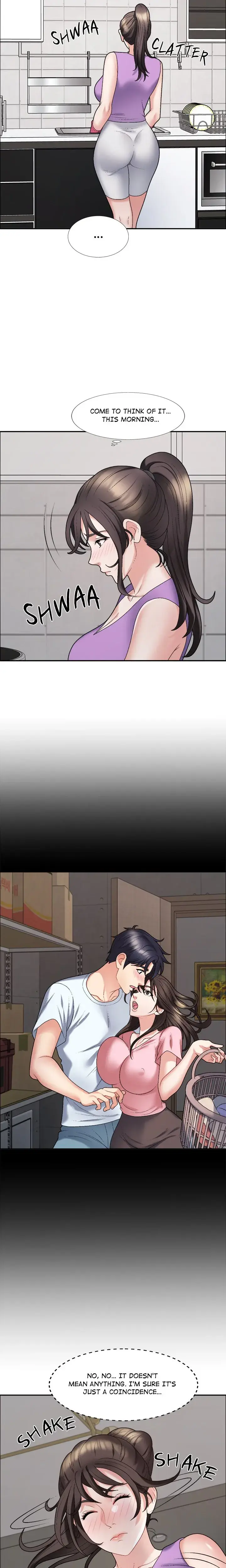 Secret Workouts Chapter 6 - Page 6