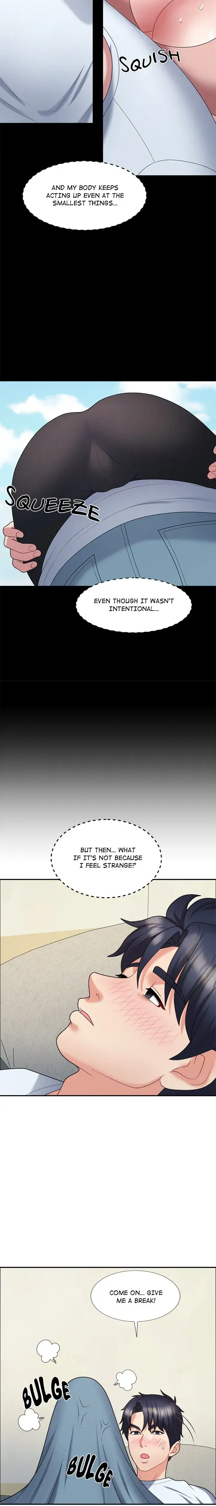 Secret Workouts Chapter 6 - Page 8