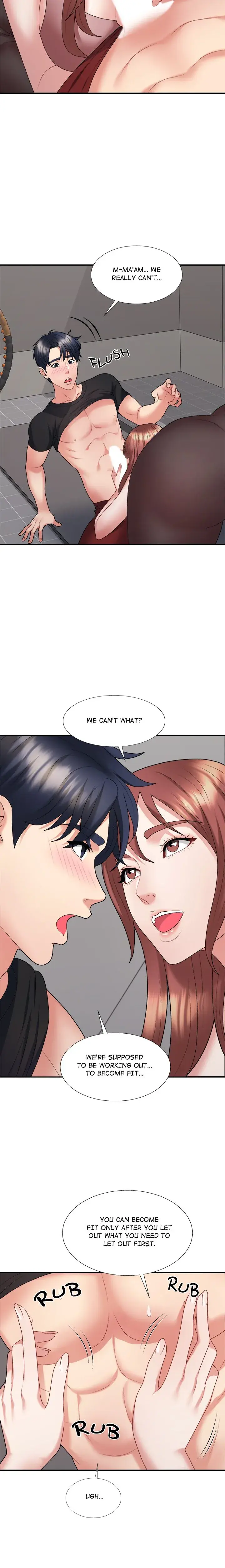 Secret Workouts Chapter 7 - Page 11