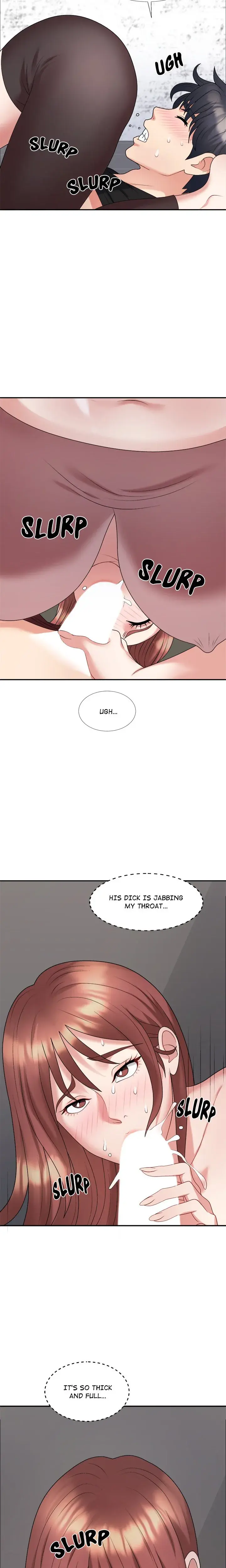 Secret Workouts Chapter 7 - Page 14