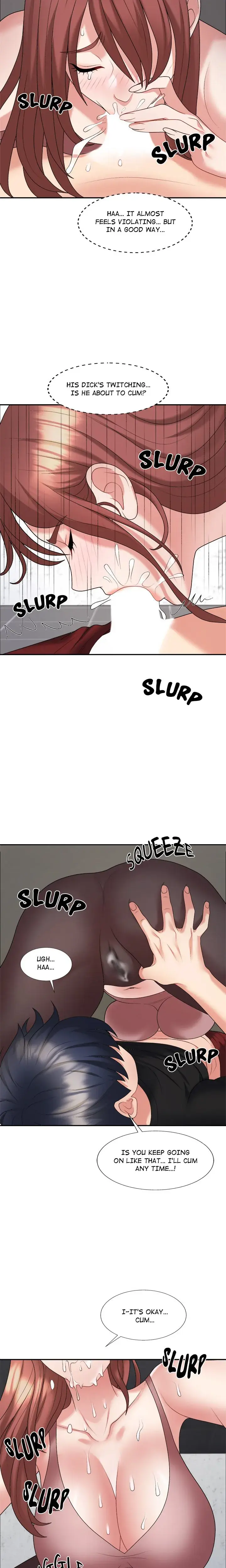 Secret Workouts Chapter 7 - Page 15