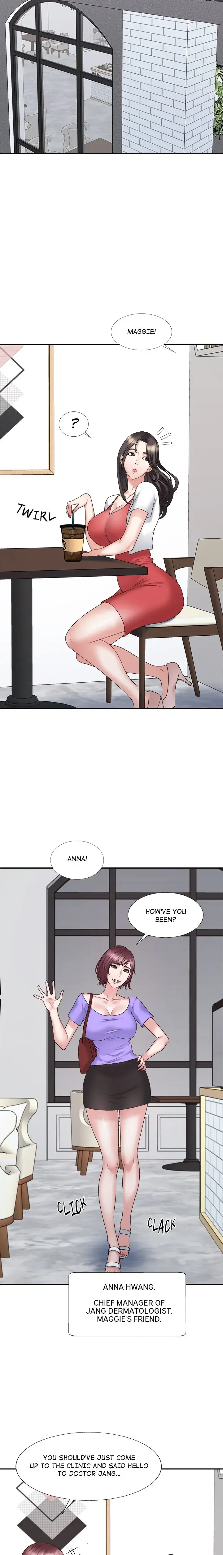 Secret Workouts Chapter 7 - Page 19