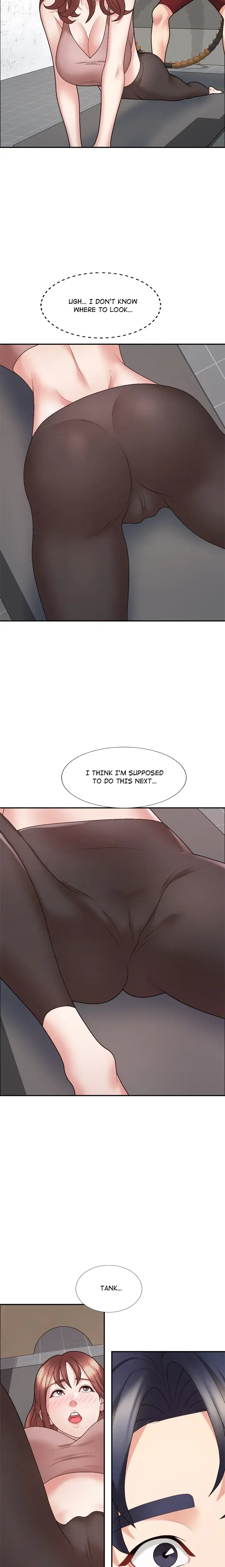 Secret Workouts Chapter 7 - Page 2